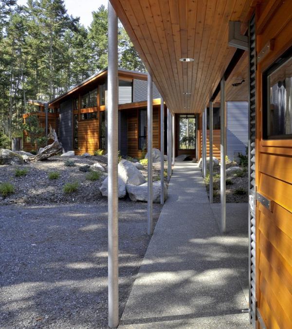 Lopez Island Residence