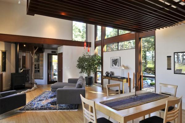 Lopez Island Residence