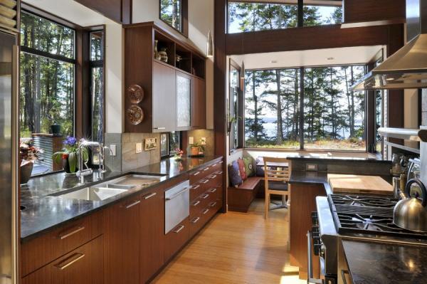 Lopez Island Residence