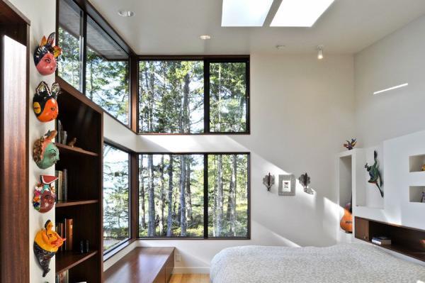 Lopez Island Residence