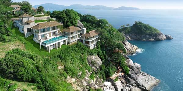 Kamala Headland Villa