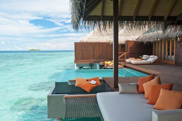 Ayada Maldives Resort