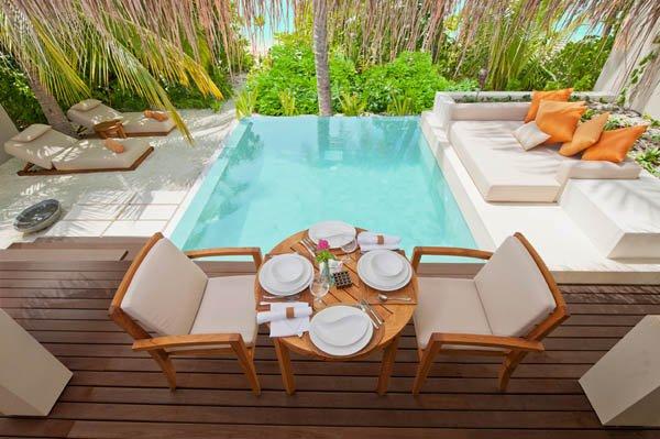 Ayada Maldives Resort