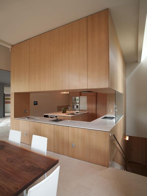 Cascading Creek House by Bercy Chen Studio