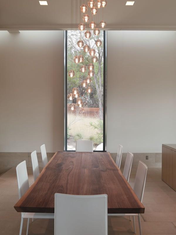Cascading Creek House by Bercy Chen Studio