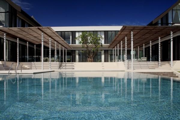 Sumptuous Villa in Thailand