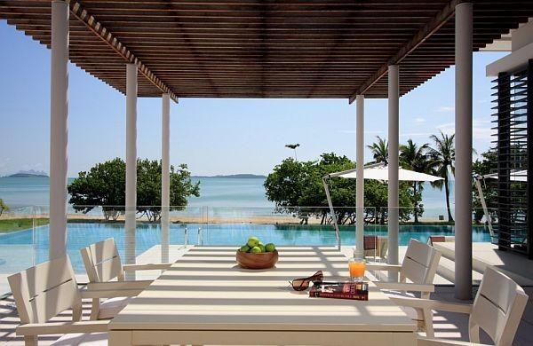 Sumptuous Villa in Thailand