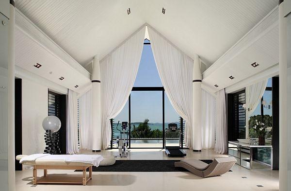 Sumptuous Villa in Thailand