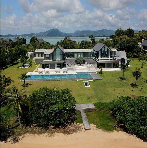Sumptuous Villa in Thailand