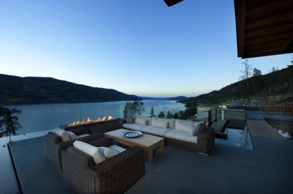 Kelowna House by David Tyrell