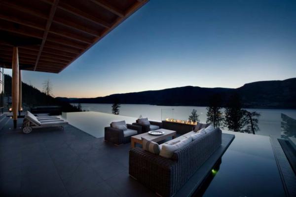 Kelowna House by David Tyrell