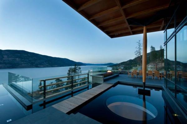 Kelowna House by David Tyrell