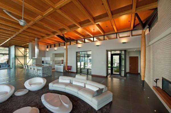 Kelowna House by David Tyrell