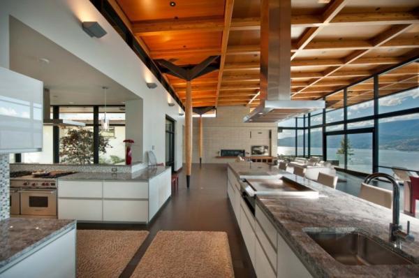 Kelowna House by David Tyrell