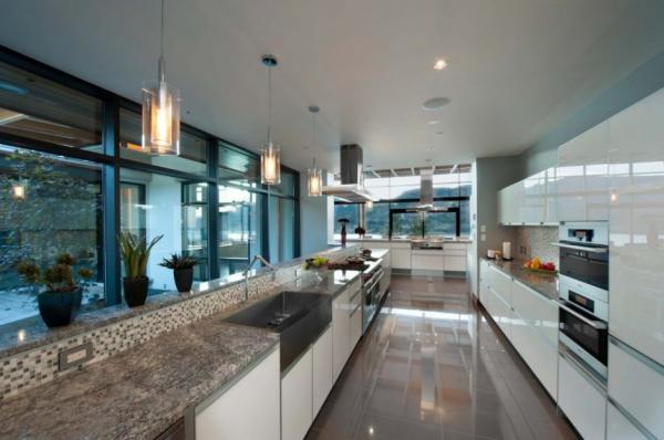 Kelowna House by David Tyrell