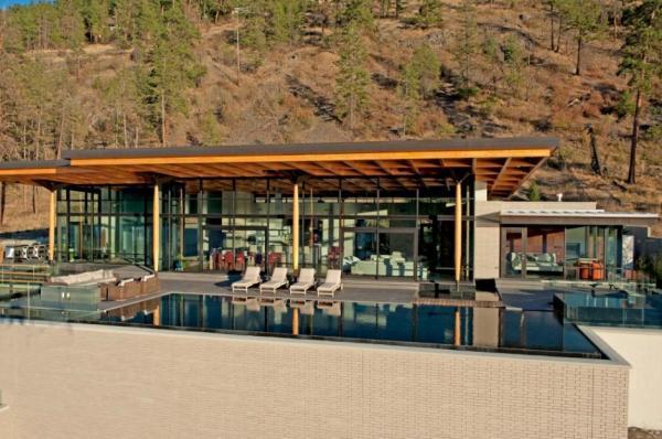 Kelowna House by David Tyrell