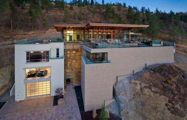 Kelowna House by David Tyrell