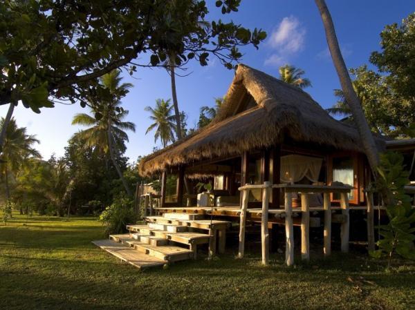 A Luxury Private Island In The Seychelles