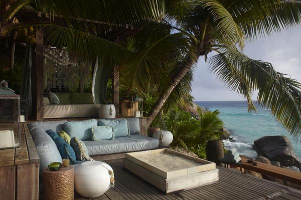 A Luxury Private Island In The Seychelles