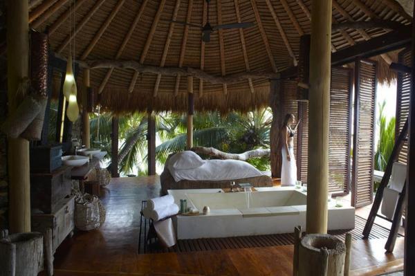 A Luxury Private Island In The Seychelles