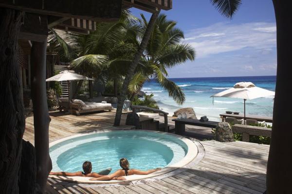 A Luxury Private Island In The Seychelles