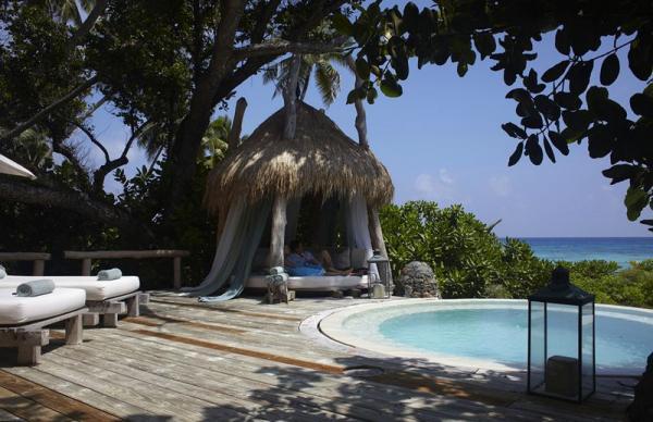 A Luxury Private Island In The Seychelles