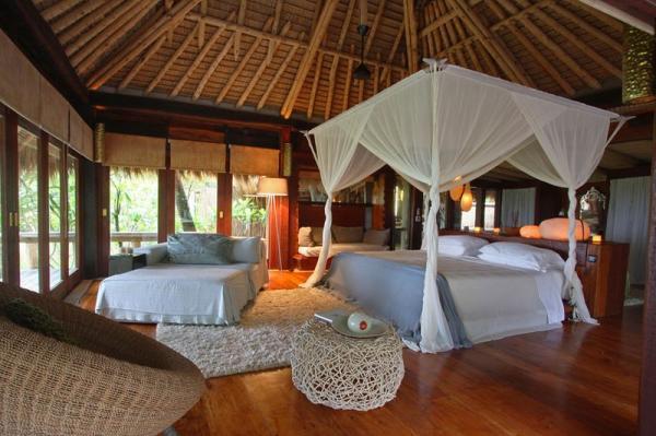 A Luxury Private Island In The Seychelles