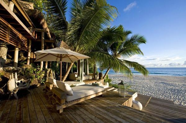 A Luxury Private Island In The Seychelles
