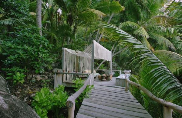 A Luxury Private Island In The Seychelles