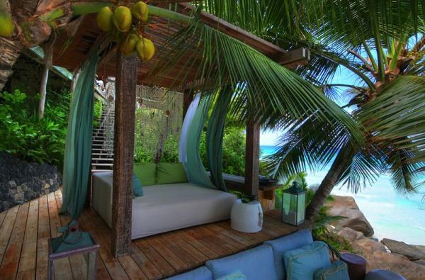A Luxury Private Island In The Seychelles