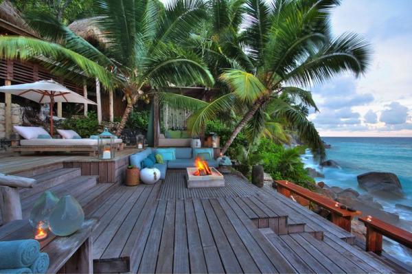 A Luxury Private Island In The Seychelles