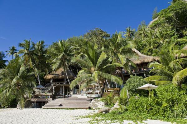 A Luxury Private Island In The Seychelles