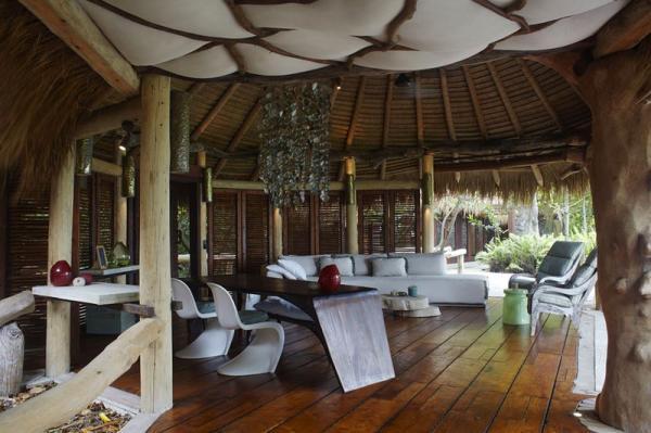 A Luxury Private Island In The Seychelles