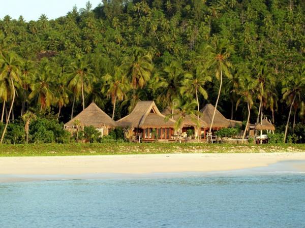 A Luxury Private Island In The Seychelles