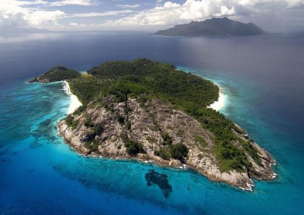 A Luxury Private Island In The Seychelles
