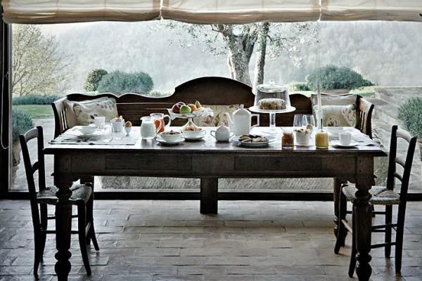 Beautiful Antique Villa In Italian Countryside