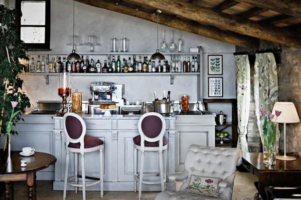 Beautiful Antique Villa In Italian Countryside