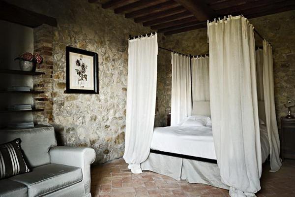 Beautiful Antique Villa In Italian Countryside