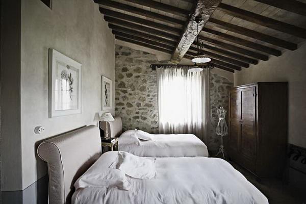 Beautiful Antique Villa In Italian Countryside