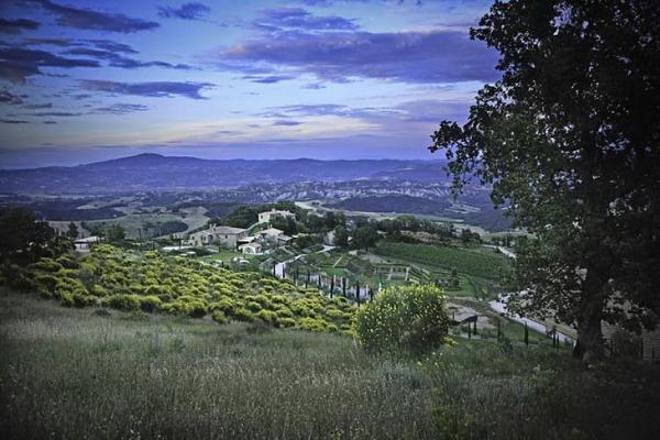 Beautiful Antique Villa In Italian Countryside