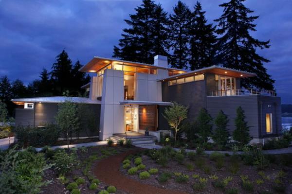Olympic View House