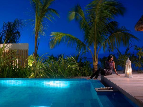 Jumeirah Vittaveli Resort in Maldives