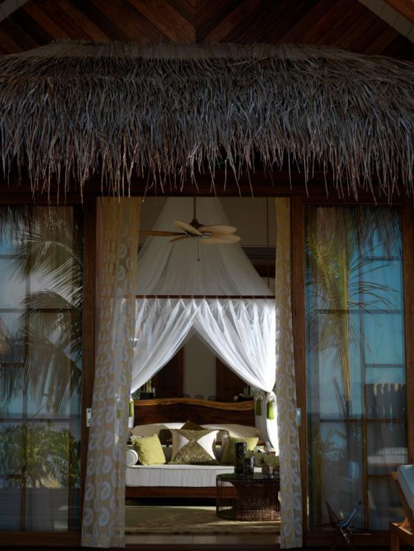 Jumeirah Vittaveli Resort in Maldives