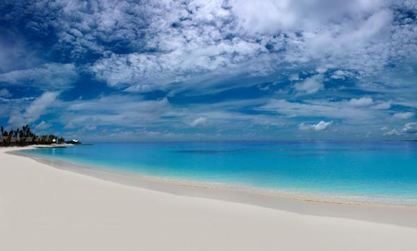 Jumeirah Vittaveli Resort in Maldives