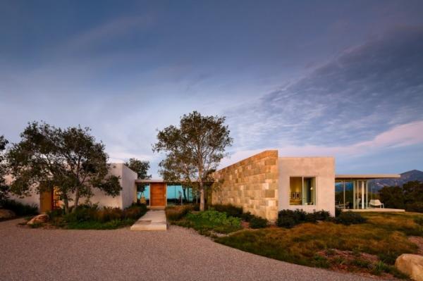 Carpinteria Foothills Residence