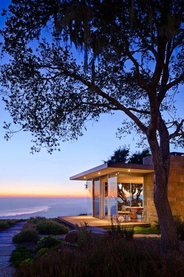 Carpinteria Foothills Residence