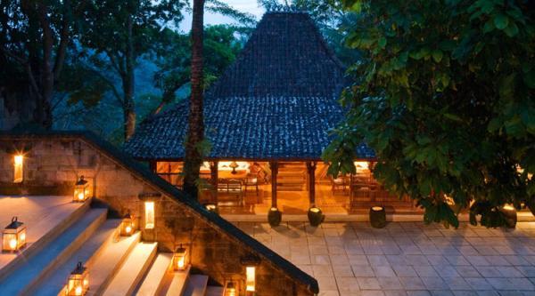 COMO SHAMBHALA ESTATE