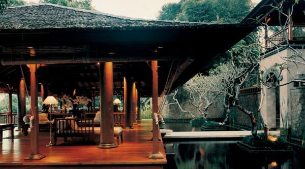COMO SHAMBHALA ESTATE