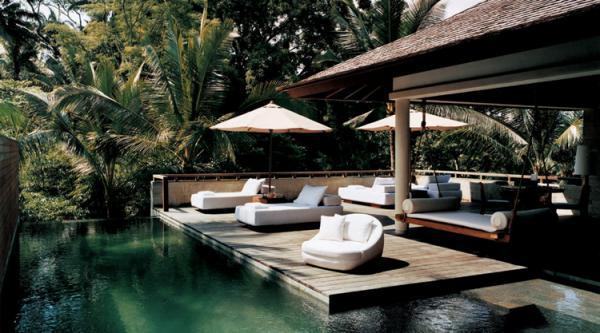 COMO SHAMBHALA ESTATE