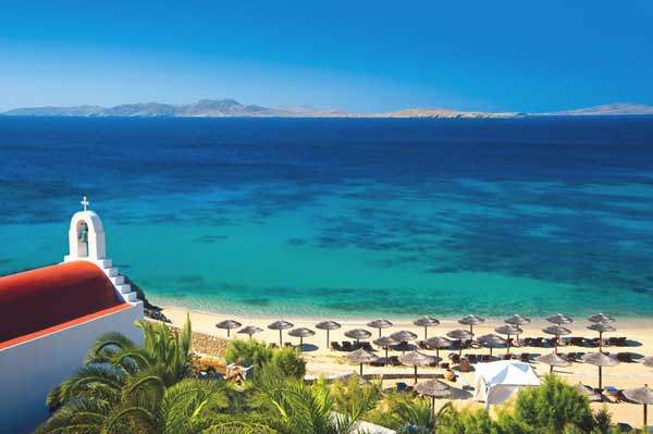 Mykonos Grand Hotel